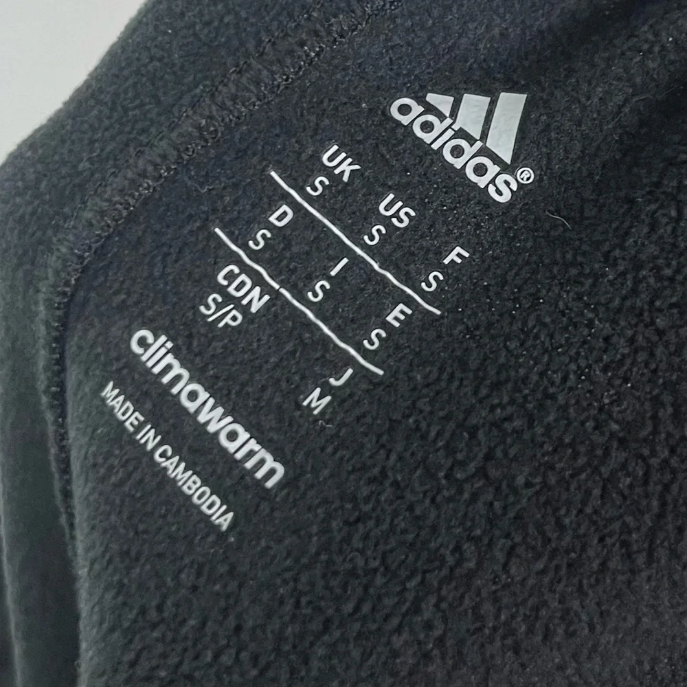 adidas black climawarm